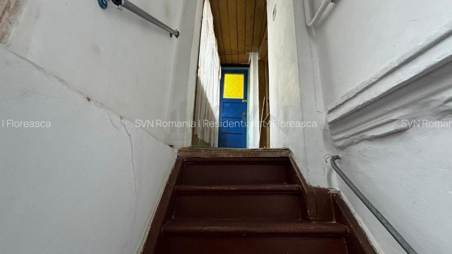 REA1025114 Duplex cu gradina l 6 Camere l Stefan cel Mare - 11