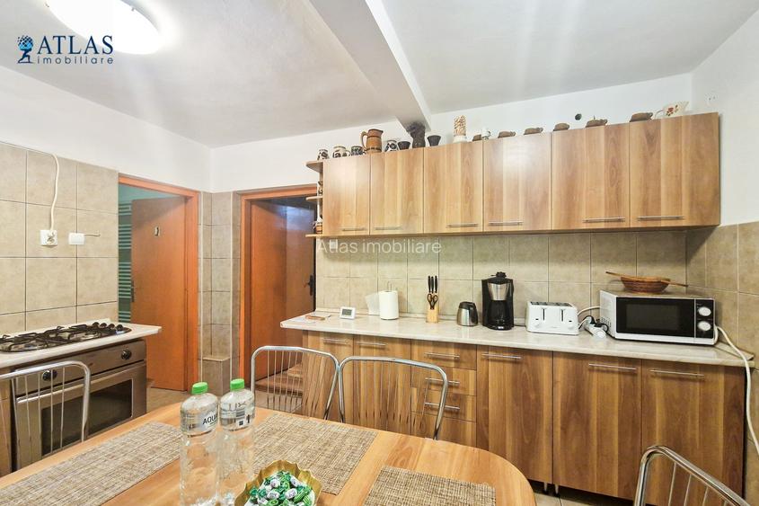 Pozitie de exceptie in Poiana Brasov, vila, orientare sud, intimitate - 21