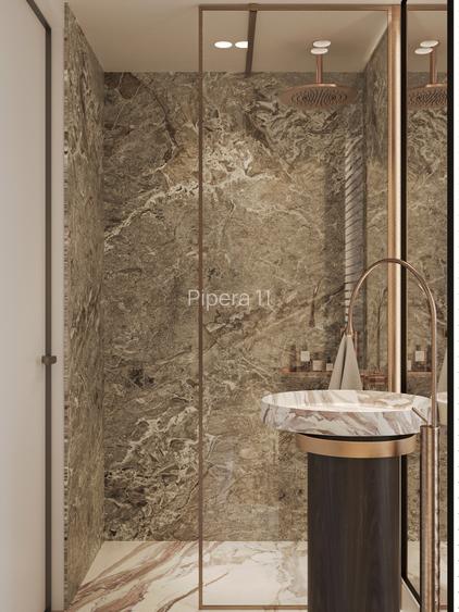 CEL MAI MARE PENTHOUSE DIN PIPERA | 754 mp | Piscina proprie | Comision 0 - 19