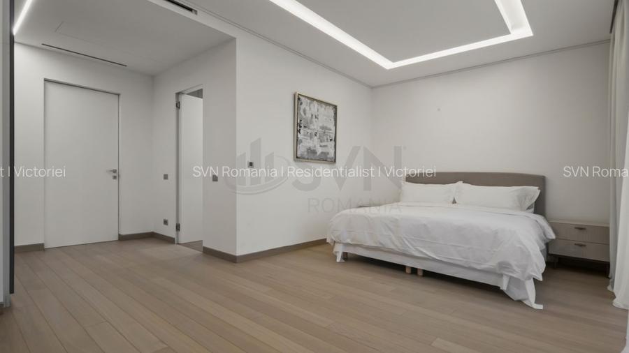 REA1027632 Apartament 4 camere I Prima inchiriere I 2 Parcari I Kiseleff - 9