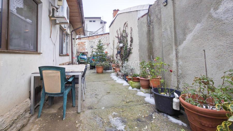 Casă cu teren pe Strada Propășirii nr. 3 - Soseaua Chitila - 16