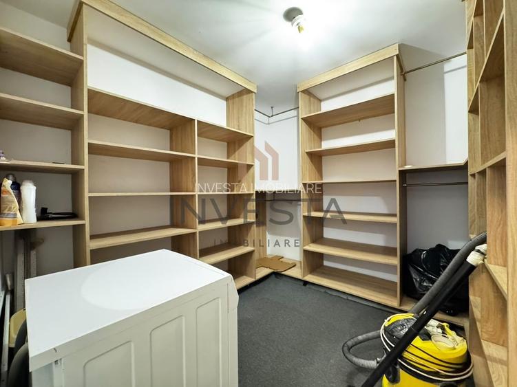 Apartament cu 4 camere de inchiriat si parcare, Pet Friendly, Borhanci - 18