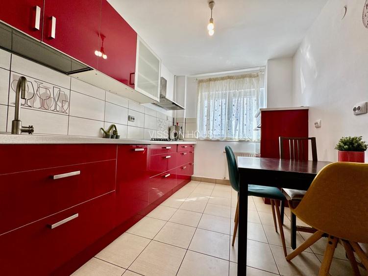 4 camere Turda - Podul Grant | Imobil 1982 | Reabilitat - 13