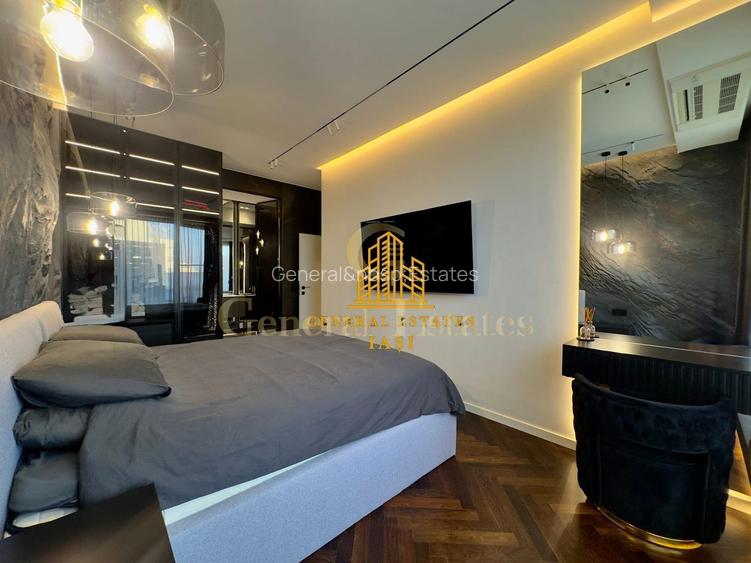 Vânzare Exclusivă Penthouse de LUX cu Terasă Panoramică | Himson - 6