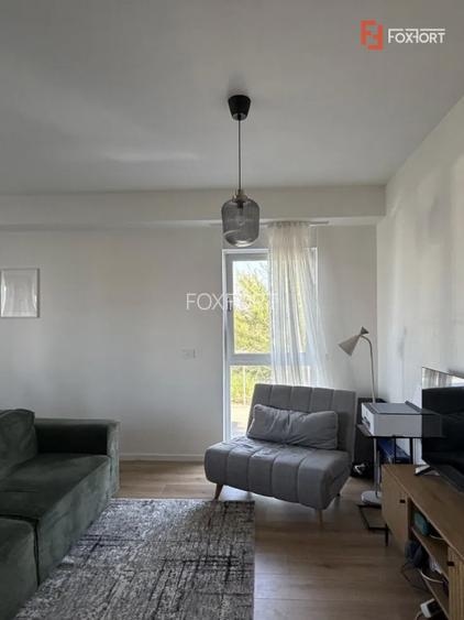 Apartament de inchiriat cu 2 camere - zona Aradului - British School - 10