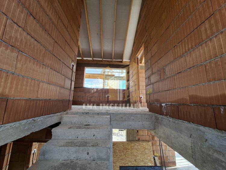 Casa individuala parter plus etaj Sanpetru Brasov zona Lempes - 21