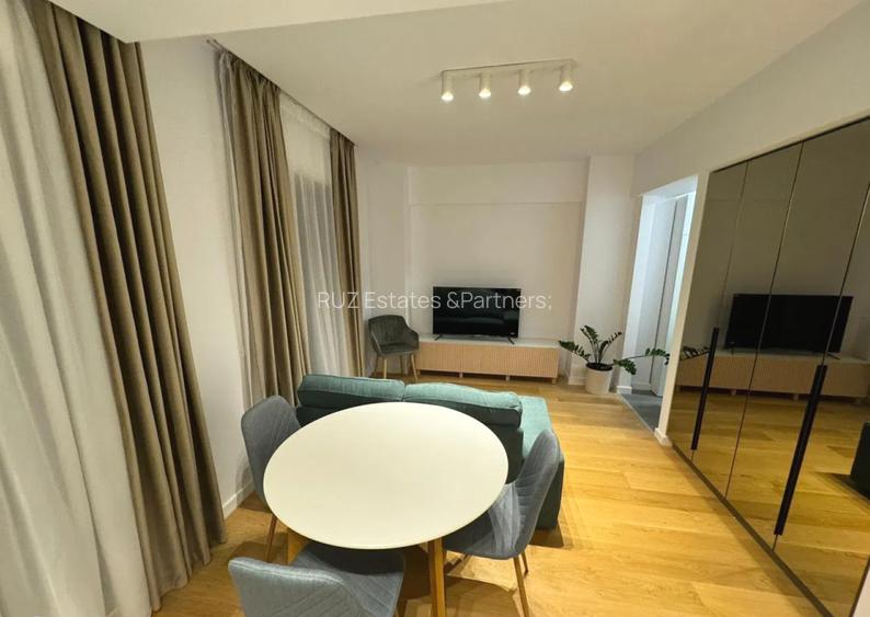 Studio dublu | Închiriere | Parcare opțională | The Level Apartments -Damaroaia - 4