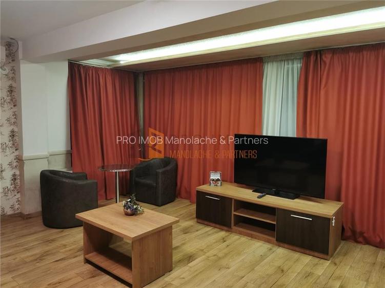 Unitate de cazare 3 stele  P+1 zona 1 Decembrie 1918 - 21