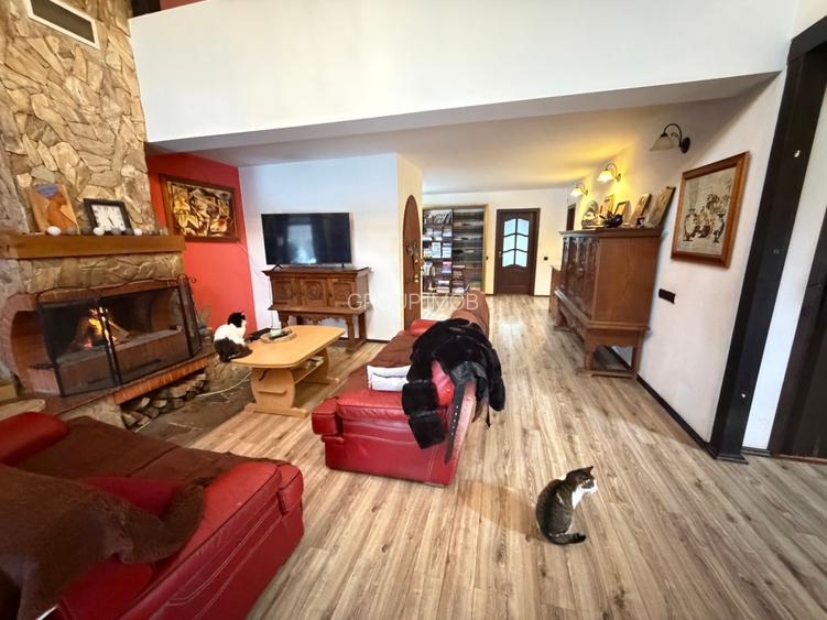 Vila P + M , 4 dormitoare, Traian - 2