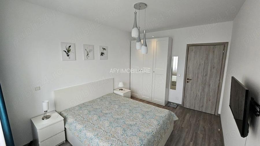 Inchiriez Apartament 2 camere-zona Berceni- centrala proprie - 3
