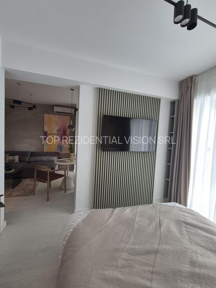 Garsoniera Finisaje Premium/ Smart Home/ Incălzire in Pardoseala! - 11