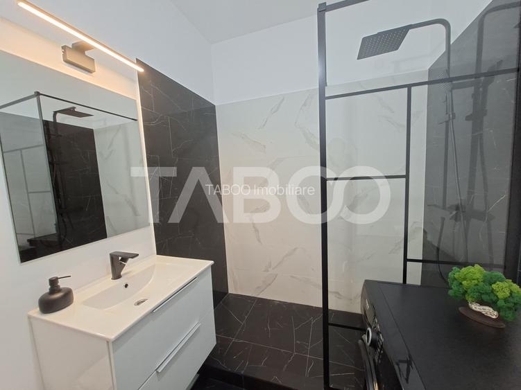 Apartament modern aflat la prima inchiriere 2 camere Mandra Sibiu - 10
