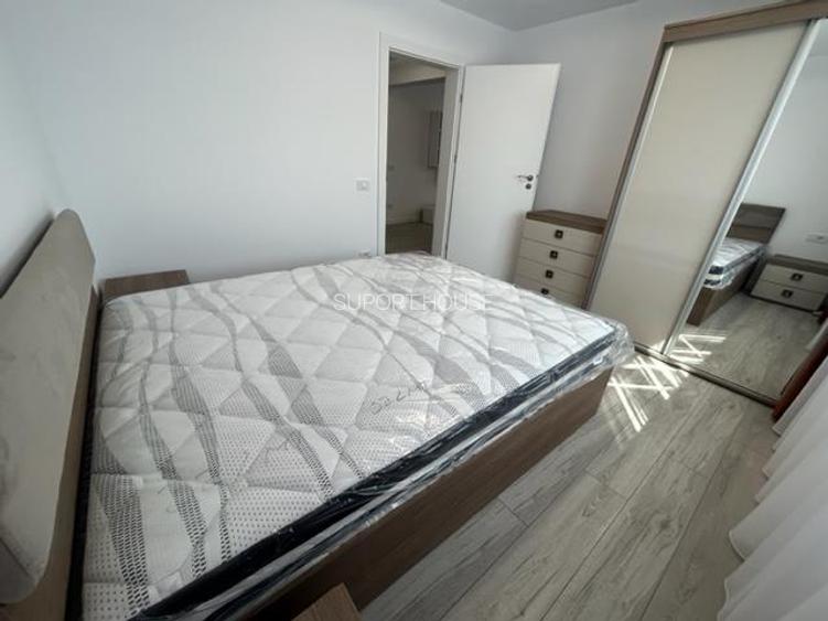 Inchiriere apartament 2 camere bloc nou, prima inchiriere Paulesti - 9