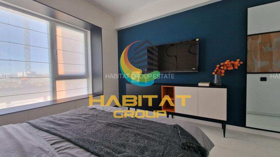 Apartament 2 camere - studio - Premium - 12