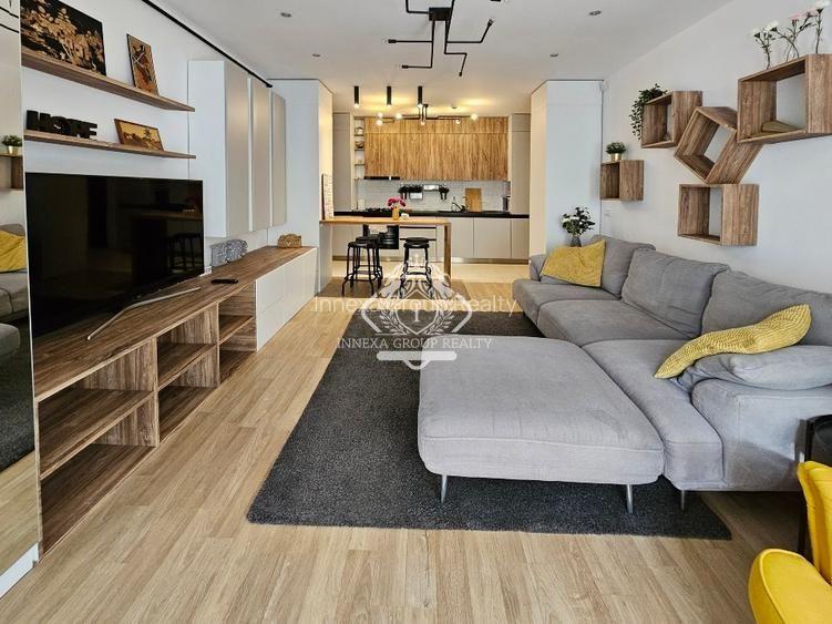 Apartament 2 camere | Terasa 32mp si loc de parcare | Bloc 2016 - 2