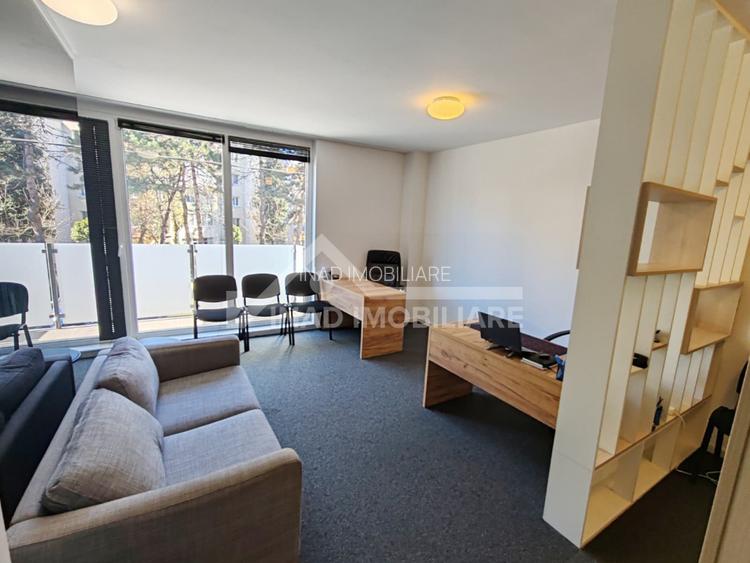 Spatiu pentru Birou situat in Gheorgheni pe Strada Septimiu Albinii - 2