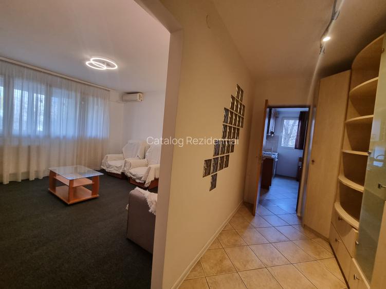 Apartament cu 2 camere de inchiriat in zona Drumul Taberei metrou Favorit - 5