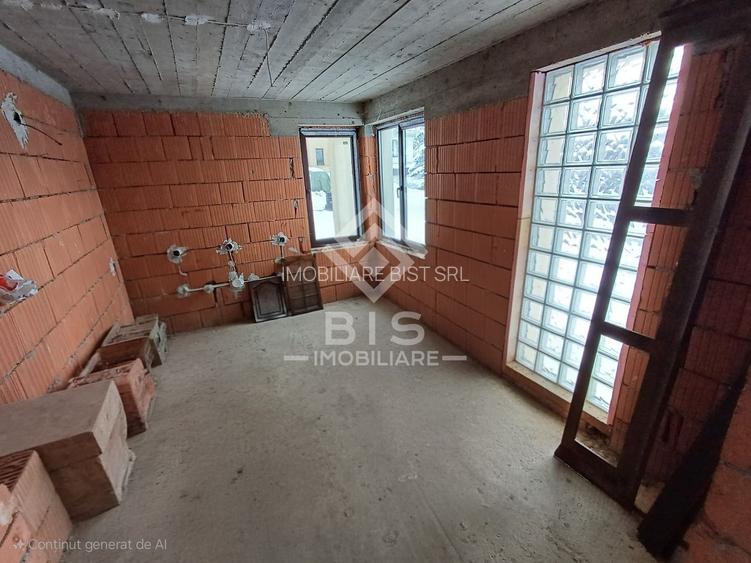 Casă individuală cu demisol, parter și etaj – 186mp - 10
