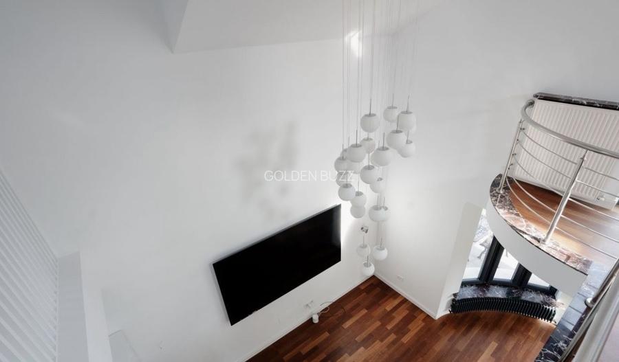 Vila  6 camere de inchiriat | Pipera-Aviatiei - 20