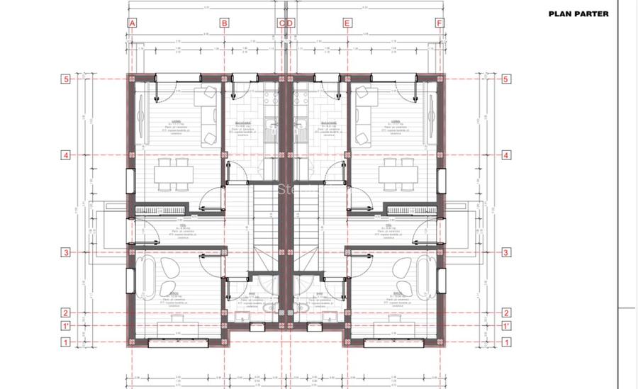 Bragadiru,case la  cheie ,comision 0%.TVA INCLUS,fara alte costuri in plus - 4