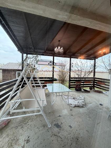 Vila spatioasa cu vedere spre lac Corbeanca - 20