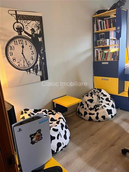 Vanzare apartament 3 camere bloc nou cu parcare in Gheorgheni- Iulius Mall - 14