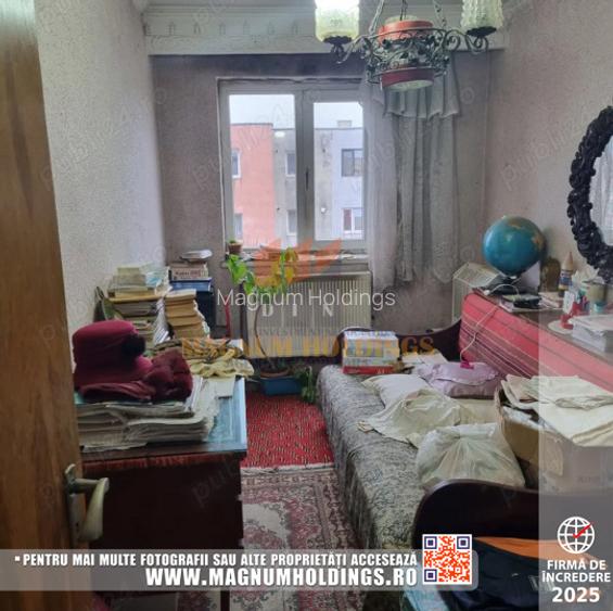 Apartament 4 camere, Trivale, necesita renovare - 4