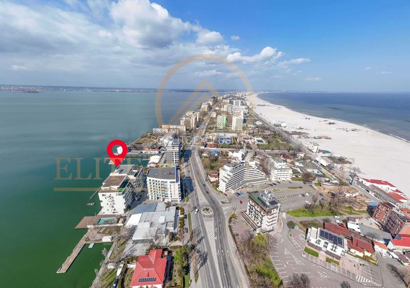 Apartament 2 camere, vedere frontală lac, in Statiunea  Mamaia, - 59