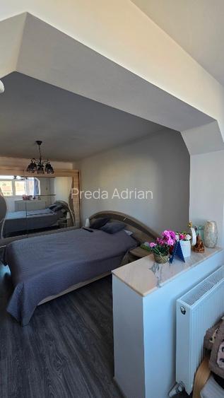 Apartament 3 camere transformat in 2 renovat Ostroveni B-uri - 9