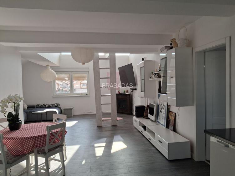 🏡 BRASADAS vinde U R G E N T  DUPLEX in cart. PRIETENIA. - 24