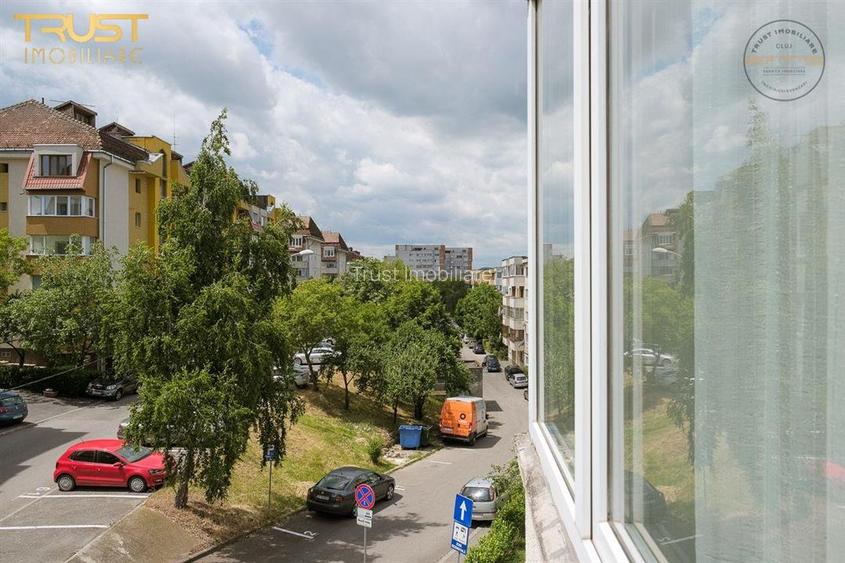 3 camere l Decomandat l 2 Bai l 2 Balcoane l Parcare - 17