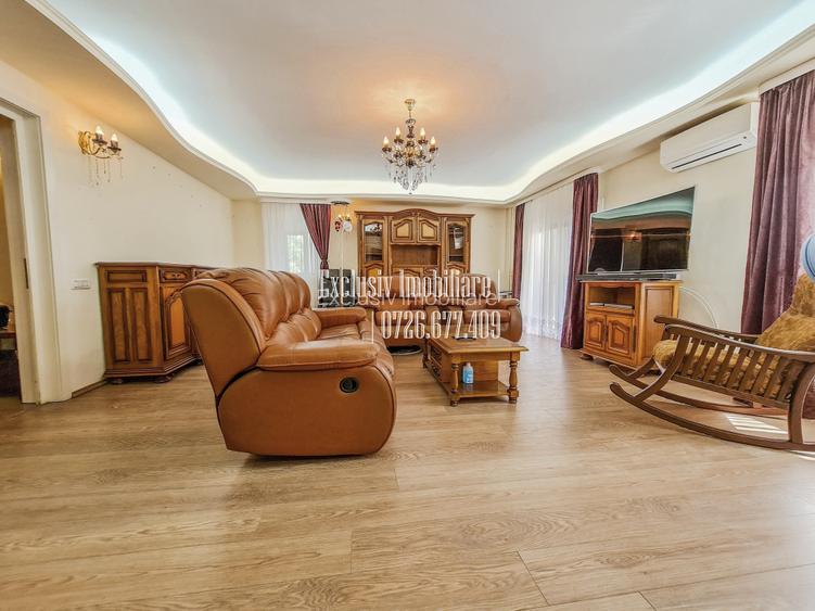 AP 100 mp cu Parcare! 4 cam transformat in 3 cam -3 AC, 3 balcoane- termen lung - 6