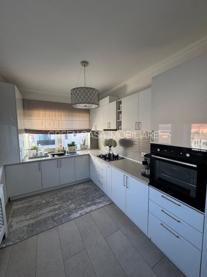Duplex modern utilat și mobilat, Popești, Valea Seacă - 7
