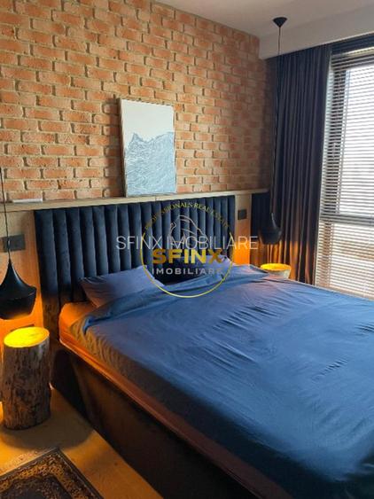 Dacia, Ioanid Park, 3 room apartment for rent, 3 baths, terrace, parking place - 11