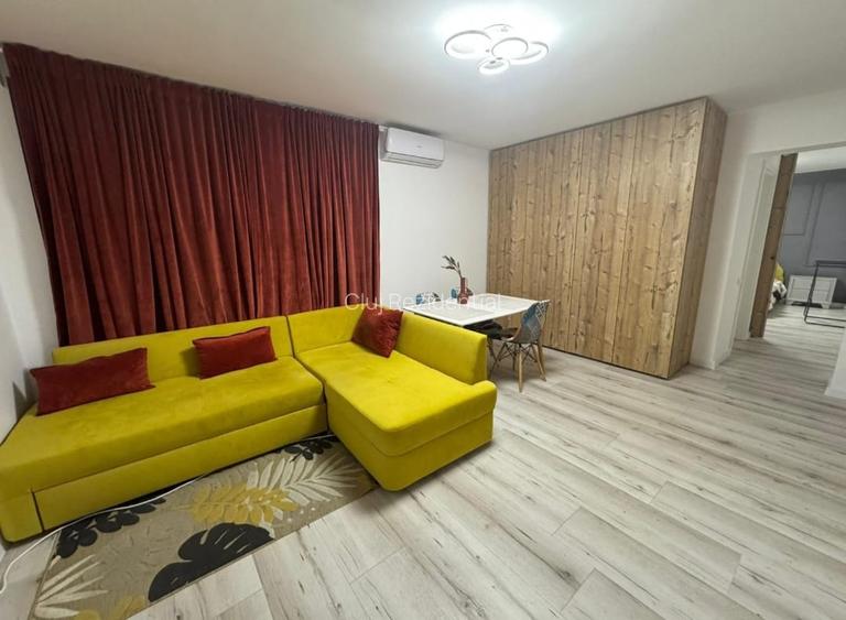 Apartament cu 2 camere in Florești, zona Eroilor cu parcare - 2