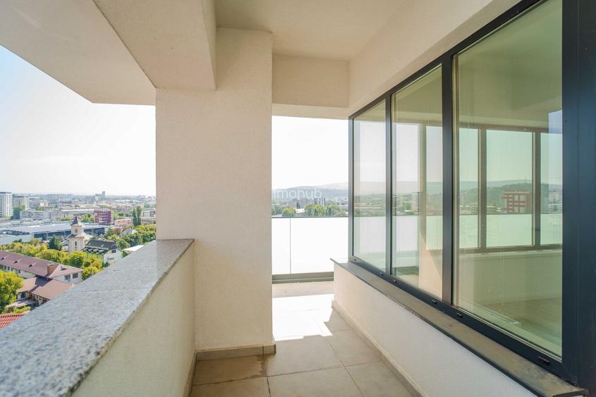 Apartament 2 camere, decomandat, 1 km de Palas - 13