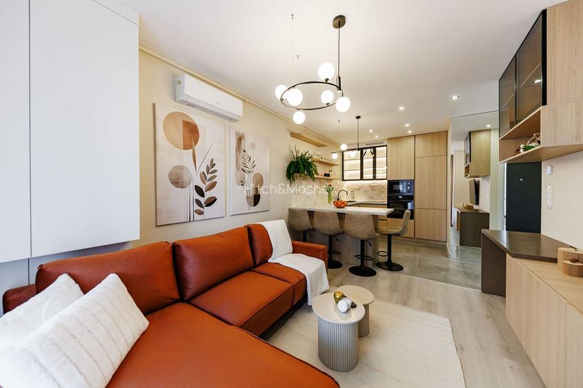 2 camere, amenajat modern,  parcare inclusa - Denya Forest - 2