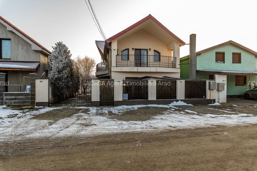 REZERVAT! Vilă modernă 4 camere Zimandcuz Arad - 7