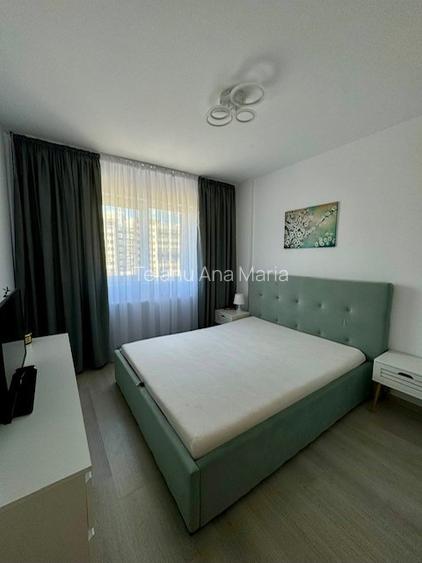 Propietar, vand apartament 2 camere,mobilat, parcare subterană, 115.000€ neg - 7