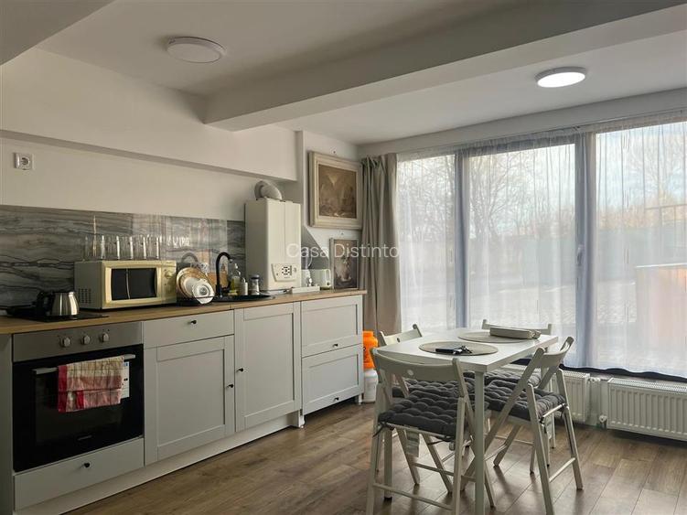 Apartament cu 3 camere Babes - 9