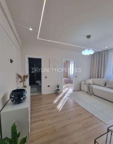 Apartament 2 camere ultrafinisat | Central | Str. Horea | Lângă facultăți - 7