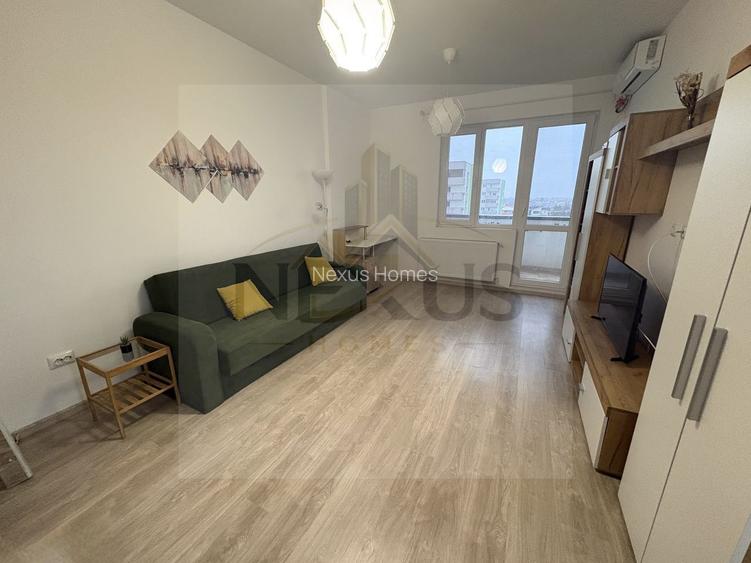 Metrou Berceni - Apartament 2 cam-Mobilat - utilat- Parcare subterana - 2