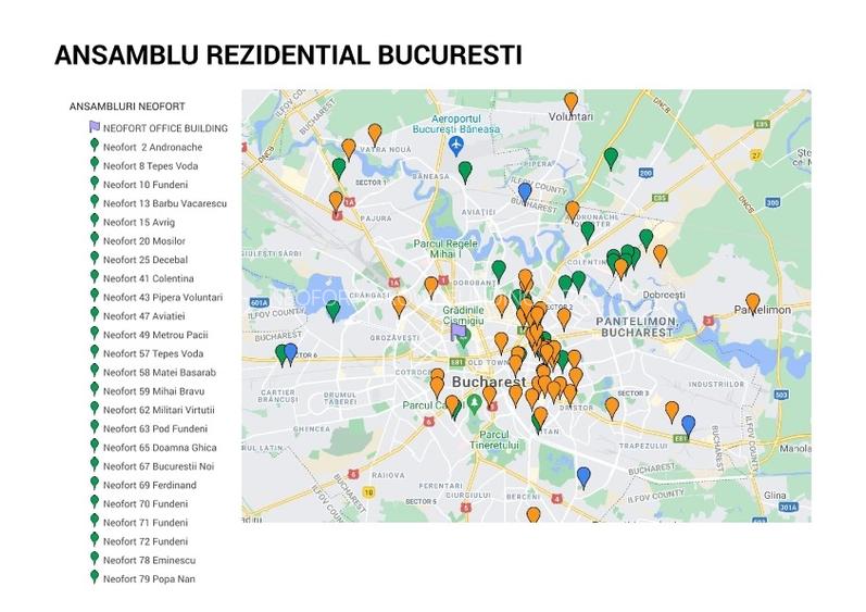 Neofort 50 Titan Apartament decomandat cu vedere superba spre centrul orasului - 22