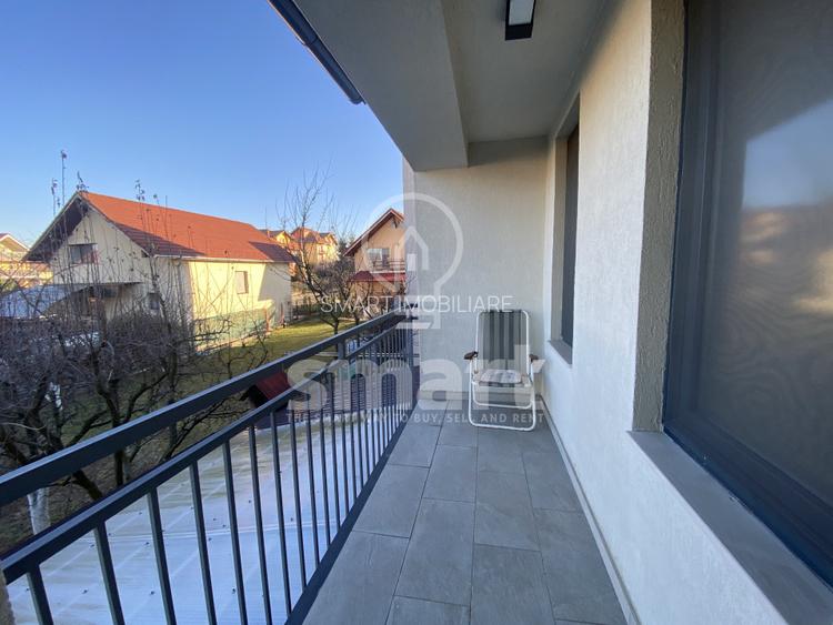 Casa tip Triplex 4 camere, terasa, gradina, cartier Europa - 11