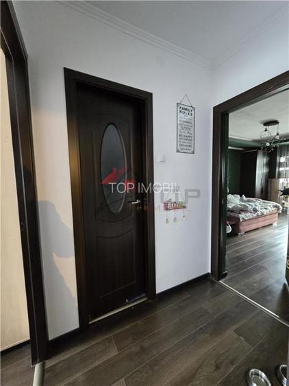 Mircea cel Batran - 3 camere decomandat 72mp, etaj intermediar - 7