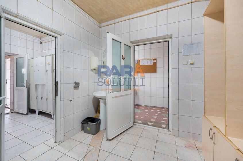 Spațiu de producție cu dotări complete: brutărie, patiserie și magazin - 6