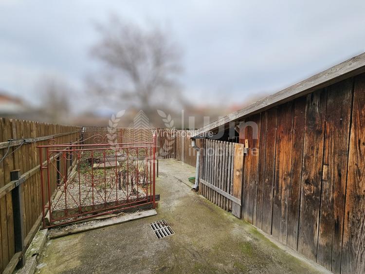 Casa individuala 2 camere | Teren 302mp | Dambul Rotund | Zona Coposu! - 9