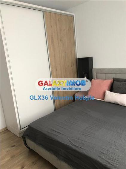 Vanzare apartament 2 camere mobilat  modern Baneasa Greenfield - 6