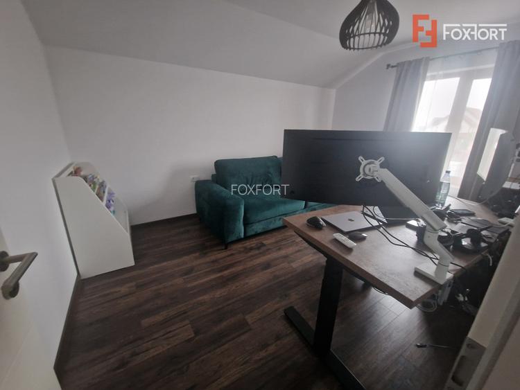 Duplex de vanzare cu 4 camere mobilat si utilat - Mosnita Veche - 20