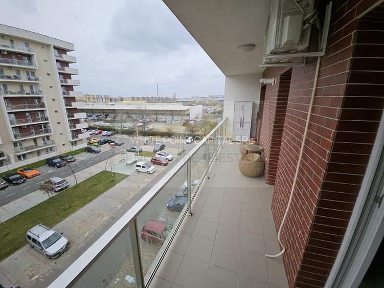 Apartament de închiriat 2 camere Grand Kristal Residence | Prima închiriere - 13